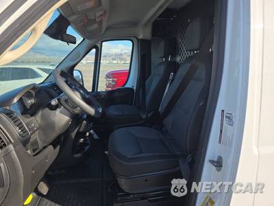 2025 Ram ProMaster 2500 Cargo Van Tradesman w/Passenger Seat Low Roof 136.0" WB - zdjęcie 7 z 24 - miniatura