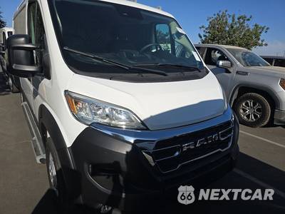 2025 Ram ProMaster 2500 Cargo Van Tradesman w/Passenger Seat Low Roof 136.0" WB - zdjęcie 2 z 25 - miniatura