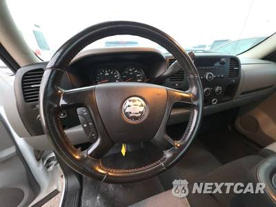 2008 Chevrolet Silverado 1500 WT Regular Cab Medium Bed 1WT - zdjęcie 10 z 26 - miniatura