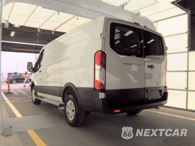 2025 Ford Transit 250 Cargo Van Low Roof 130.0" WB - zdjęcie 6 z 19 - miniatura