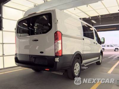 2025 Ford Transit 250 Cargo Van Low Roof 130.0" WB - zdjęcie 4 z 19 - miniatura