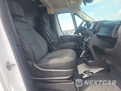 2025 Ram ProMaster 2500 Cargo Van Tradesman w/Passenger Seat Low Roof 136.0" WB - zdjęcie 8 z 22 - miniatura
