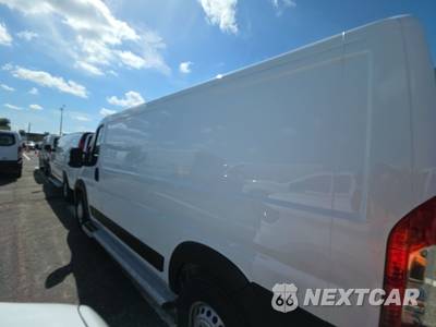 2025 Ram ProMaster 2500 Cargo Van Tradesman w/Passenger Seat Low Roof 136.0" WB - zdjęcie 6 z 22 - miniatura