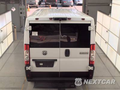 2025 Ram ProMaster 2500 Cargo Van Tradesman w/Passenger Seat Low Roof 136.0" WB - zdjęcie 5 z 18 - miniatura
