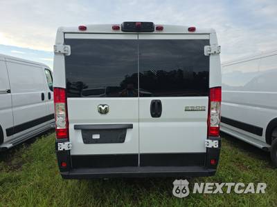 2025 Ram ProMaster 2500 Cargo Van Tradesman w/Passenger Seat Low Roof 136.0" WB - zdjęcie 5 z 26 - miniatura