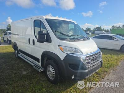 2025 Ram ProMaster 2500 Cargo Van Tradesman w/Passenger Seat Low Roof 136.0" WB - zdjęcie 3 z 27 - miniatura