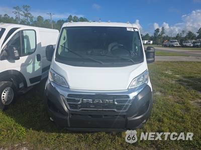 2025 Ram ProMaster 2500 Cargo Van Tradesman w/Passenger Seat Low Roof 136.0" WB - zdjęcie 2 z 27 - miniatura