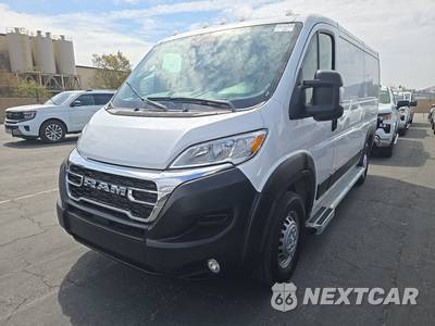 2025 Ram ProMaster 2500 Cargo Van Tradesman w/Passenger Seat Low Roof 136.0" WB