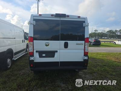 2025 Ram ProMaster 2500 Cargo Van Tradesman w/Passenger Seat Low Roof 136.0" WB - zdjęcie 5 z 31 - miniatura