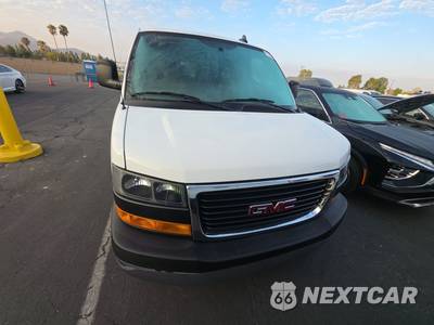 2025 GMC Savana 2500 Cargo Van 1WT 135.0" WB - zdjęcie 2 z 26 - miniatura
