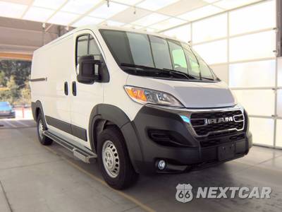 2025 Ram ProMaster 2500 Cargo Van Tradesman w/Passenger Seat Low Roof 136.0" WB - zdjęcie 3 z 20 - miniatura
