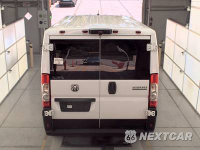 2025 Ram ProMaster 2500 Cargo Van Tradesman w/Passenger Seat Low Roof 136.0" WB - zdjęcie 5 z 20 - miniatura