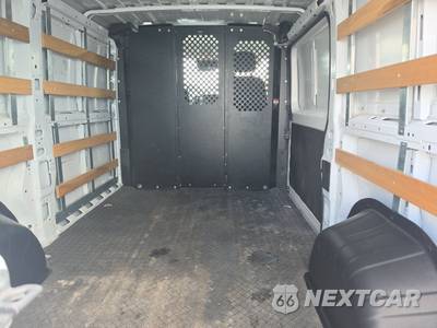 2025 Ram ProMaster 2500 Cargo Van Tradesman w/Passenger Seat Low Roof 136.0" WB - zdjęcie 16 z 21 - miniatura