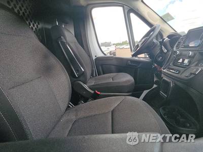 2025 Ram ProMaster 2500 Cargo Van Tradesman w/Passenger Seat Low Roof 136.0" WB - zdjęcie 8 z 21 - miniatura