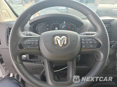 2025 Ram ProMaster 2500 Cargo Van Tradesman w/Passenger Seat Low Roof 136.0" WB - zdjęcie 10 z 21 - miniatura