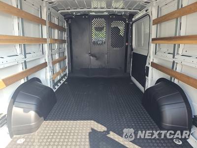 2025 Ram ProMaster 2500 Cargo Van Tradesman w/Passenger Seat Low Roof 136.0" WB - zdjęcie 16 z 20 - miniatura