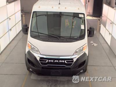 2025 Ram ProMaster 2500 Cargo Van Tradesman w/Passenger Seat Low Roof 136.0" WB - zdjęcie 2 z 20 - miniatura
