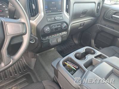 2025 Chevrolet Silverado 1500 WT Regular Cab Long Bed 1WT - zdjęcie 11 z 22 - miniatura