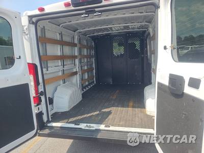2025 Ram ProMaster 2500 Cargo Van Tradesman w/Passenger Seat Low Roof 136.0" WB - zdjęcie 16 z 22 - miniatura