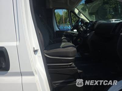 2025 Ram ProMaster 2500 Cargo Van Tradesman w/Passenger Seat Low Roof 136.0" WB - zdjęcie 8 z 28 - miniatura