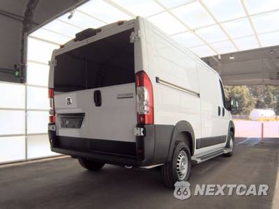 2025 Ram ProMaster 2500 Cargo Van Tradesman w/Passenger Seat Low Roof 136.0" WB - zdjęcie 4 z 28 - miniatura