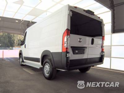 2025 Ram ProMaster 2500 Cargo Van Tradesman w/Passenger Seat Low Roof 136.0" WB - zdjęcie 6 z 28 - miniatura