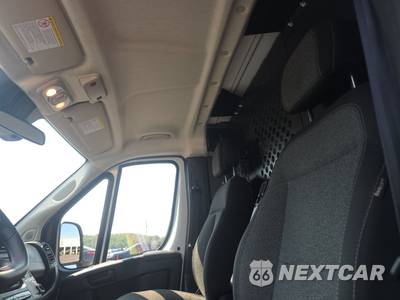 2025 Ram ProMaster 2500 Cargo Van Tradesman w/Passenger Seat Low Roof 136.0" WB - zdjęcie 17 z 28 - miniatura