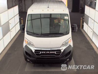 2025 Ram ProMaster 2500 Cargo Van Tradesman w/Passenger Seat Low Roof 136.0" WB - zdjęcie 2 z 28 - miniatura