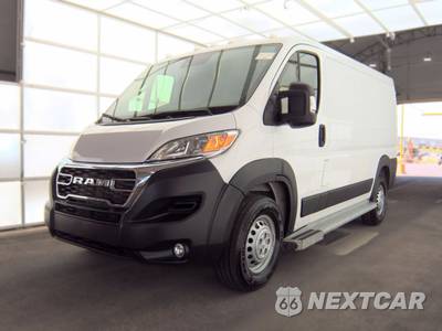 2025 Ram ProMaster 2500 Cargo Van Tradesman w/Passenger Seat Low Roof 136.0" WB
