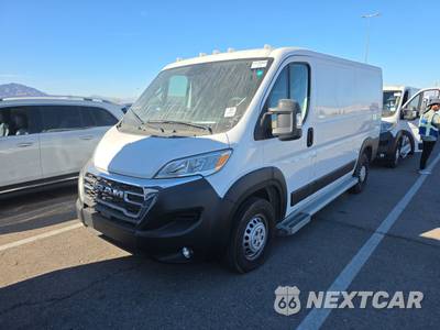 2025 Ram ProMaster 2500 Cargo Van Tradesman w/Passenger Seat Low Roof 136.0" WB - zdjęcie 1 z 32 - miniatura