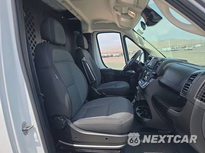 2025 Ram ProMaster 2500 Cargo Van Tradesman w/Passenger Seat Low Roof 136.0" WB - zdjęcie 8 z 31 - miniatura