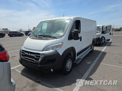 2025 Ram ProMaster 2500 Cargo Van Tradesman w/Passenger Seat Low Roof 136.0" WB
