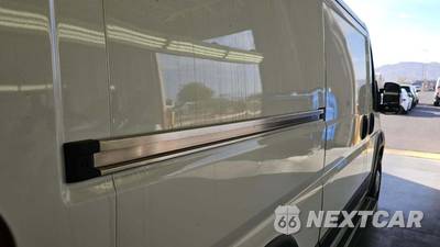 2025 Ram ProMaster 2500 Cargo Van Tradesman w/Passenger Seat Low Roof 136.0" WB - zdjęcie 25 z 25 - miniatura