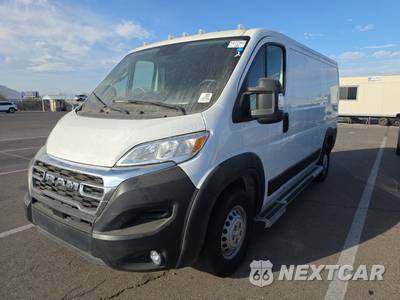 2025 Ram ProMaster 2500 Cargo Van Tradesman w/Passenger Seat Low Roof 136.0" WB