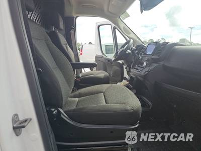 2025 Ram ProMaster 2500 Cargo Van Tradesman w/Passenger Seat Low Roof 136.0" WB - zdjęcie 8 z 30 - miniatura