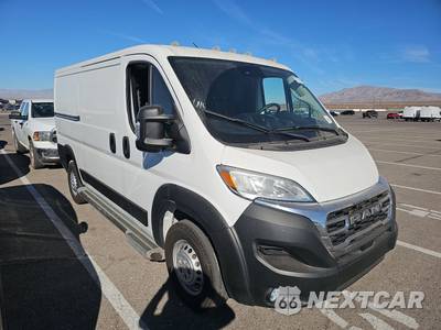 2025 Ram ProMaster 2500 Cargo Van Tradesman w/Passenger Seat Low Roof 136.0" WB - zdjęcie 3 z 35 - miniatura