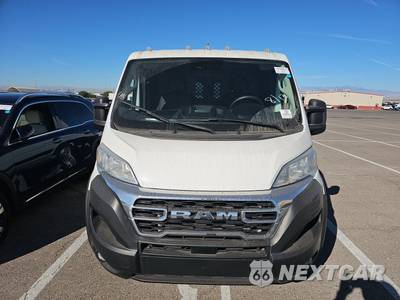 2025 Ram ProMaster 2500 Cargo Van Tradesman w/Passenger Seat Low Roof 136.0" WB - zdjęcie 2 z 35 - miniatura