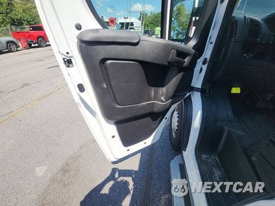 2025 Ram ProMaster 2500 Cargo Van Tradesman w/Passenger Seat Low Roof 136.0" WB - zdjęcie 9 z 21 - miniatura