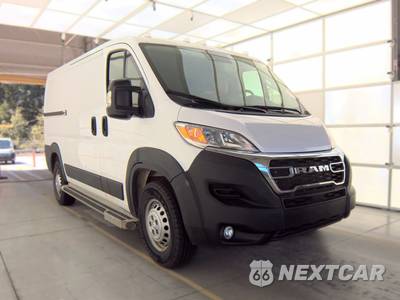 2025 Ram ProMaster 2500 Cargo Van Tradesman w/Passenger Seat Low Roof 136.0" WB - zdjęcie 3 z 21 - miniatura
