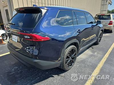 2024 Toyota Grand Highlander XLE - zdjęcie 4 z 25 - miniatura