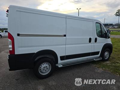 2025 Ram ProMaster 2500 Cargo Van Tradesman w/Passenger Seat Low Roof 136.0" WB - zdjęcie 4 z 20 - miniatura