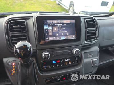 2025 Ram ProMaster 2500 Cargo Van Tradesman w/Passenger Seat Low Roof 136.0" WB - zdjęcie 11 z 20 - miniatura