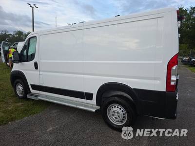 2025 Ram ProMaster 2500 Cargo Van Tradesman w/Passenger Seat Low Roof 136.0" WB - zdjęcie 6 z 20 - miniatura