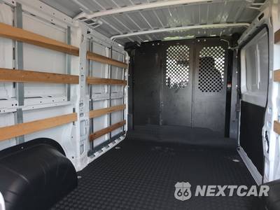 2025 Ram ProMaster 2500 Cargo Van Tradesman w/Passenger Seat Low Roof 136.0" WB - zdjęcie 15 z 20 - miniatura