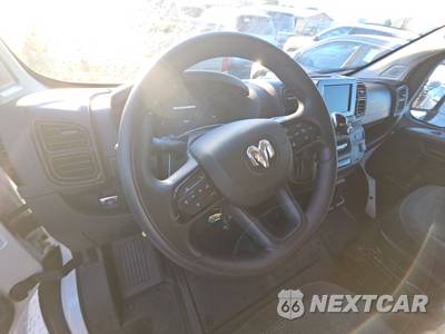 2025 Ram ProMaster 2500 Cargo Van Tradesman w/Passenger Seat Low Roof 136.0" WB - zdjęcie 10 z 21 - miniatura