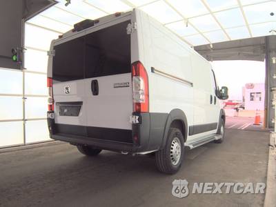 2025 Ram ProMaster 2500 Cargo Van Tradesman w/Passenger Seat Low Roof 136.0" WB - zdjęcie 4 z 21 - miniatura