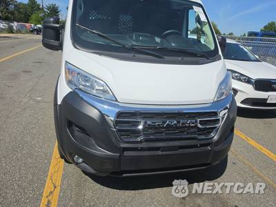 2025 Ram ProMaster 2500 Cargo Van Tradesman w/Passenger Seat Low Roof 136.0" WB - zdjęcie 2 z 26 - miniatura