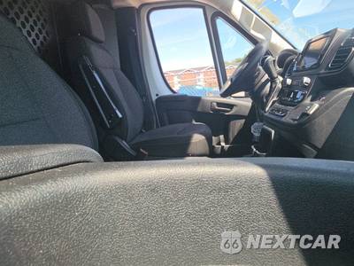 2025 Ram ProMaster 2500 Cargo Van Tradesman w/Passenger Seat Low Roof 136.0" WB - zdjęcie 8 z 26 - miniatura
