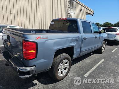 2015 Chevrolet Silverado 1500 LT Z71 Crew Cab Short Bed 2LT - zdjęcie 4 z 33 - miniatura