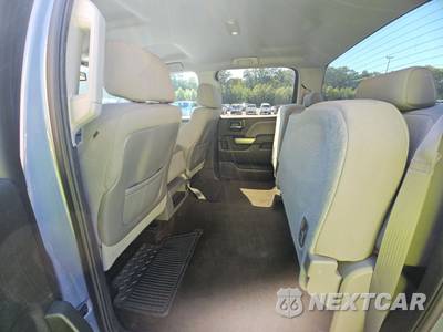2015 Chevrolet Silverado 1500 LT Z71 Crew Cab Short Bed 2LT - zdjęcie 13 z 33 - miniatura